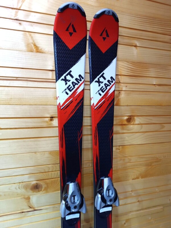LYŽE TECNO PRO XT TEAM 140CM